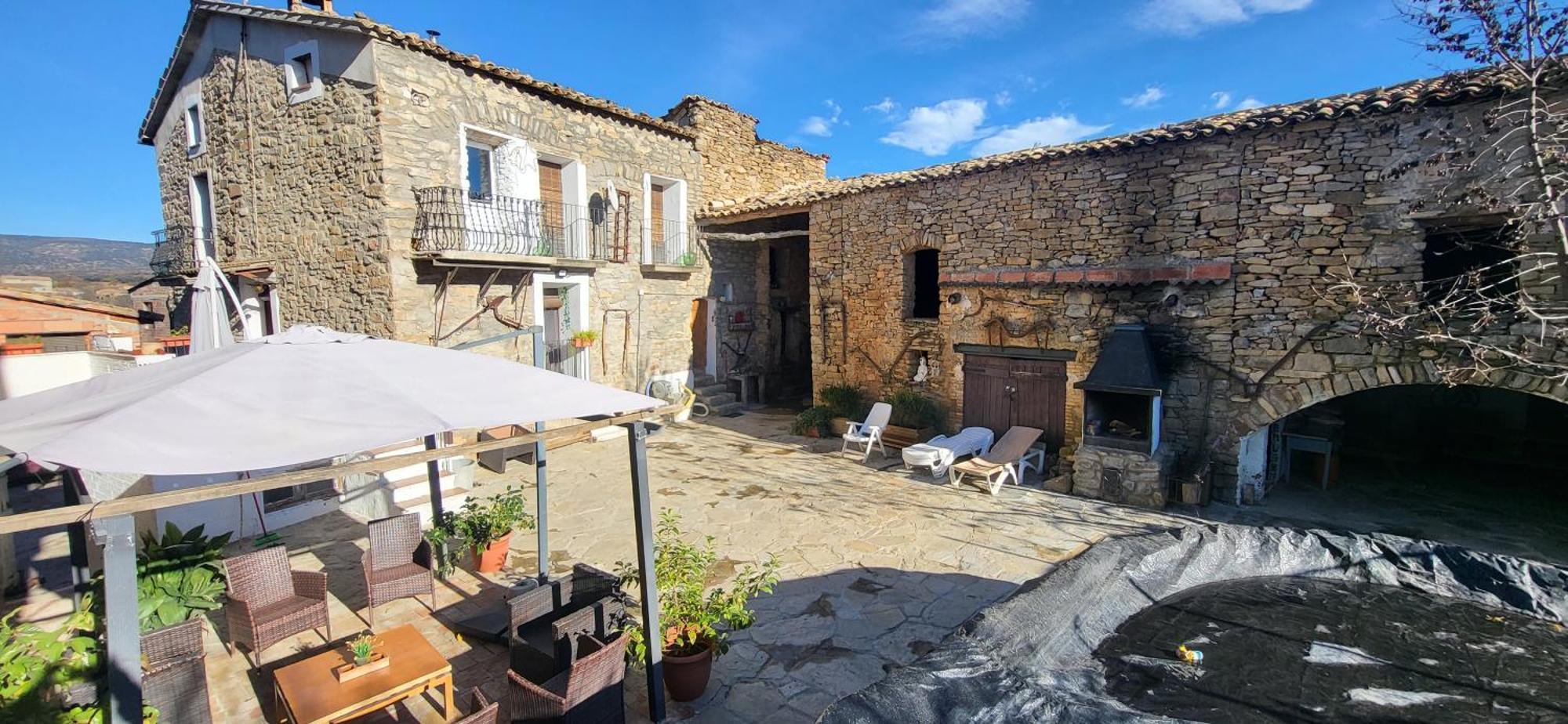 Can Manuel Gabet Exterior photo